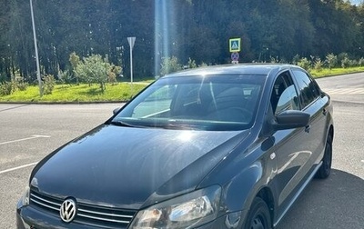 Volkswagen Polo VI (EU Market), 2013 год, 840 000 рублей, 1 фотография