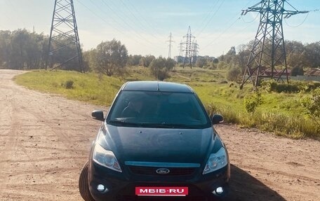 Ford Focus II рестайлинг, 2008 год, 392 000 рублей, 1 фотография