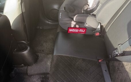 Nissan Note II рестайлинг, 2016 год, 1 050 000 рублей, 17 фотография