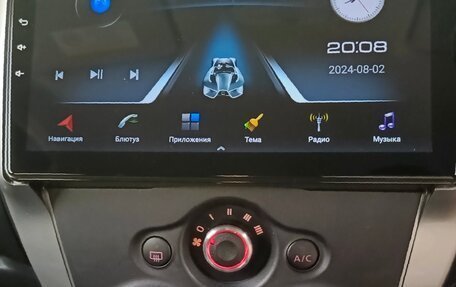 Nissan Note II рестайлинг, 2016 год, 1 050 000 рублей, 25 фотография