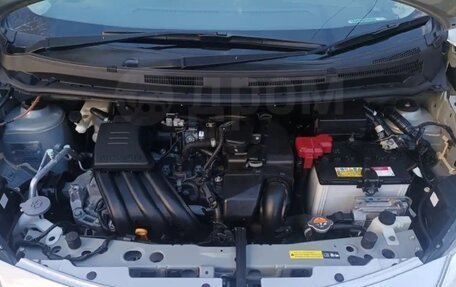 Nissan Note II рестайлинг, 2016 год, 1 050 000 рублей, 24 фотография