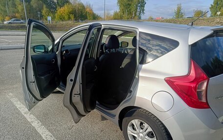 Nissan Note II рестайлинг, 2016 год, 1 050 000 рублей, 36 фотография