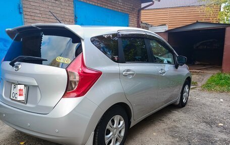 Nissan Note II рестайлинг, 2016 год, 1 050 000 рублей, 34 фотография