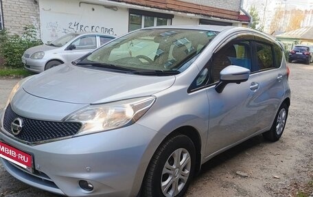 Nissan Note II рестайлинг, 2016 год, 1 050 000 рублей, 32 фотография