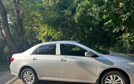 Toyota Corolla, 2008 год, 1 100 000 рублей, 3 фотография
