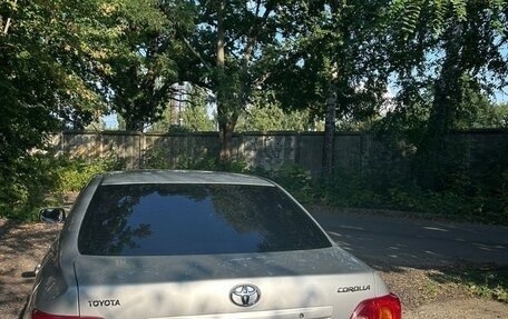Toyota Corolla, 2008 год, 1 100 000 рублей, 2 фотография