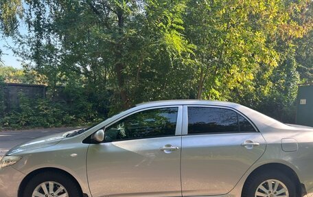 Toyota Corolla, 2008 год, 1 100 000 рублей, 4 фотография