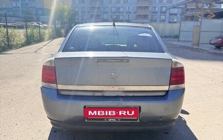 Opel Vectra C рестайлинг, 2004 год, 210 000 рублей, 4 фотография