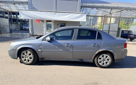 Opel Vectra C рестайлинг, 2004 год, 210 000 рублей, 7 фотография