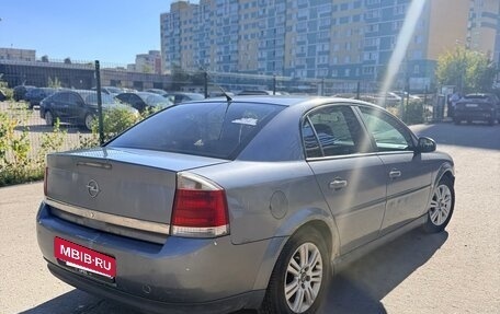 Opel Vectra C рестайлинг, 2004 год, 210 000 рублей, 3 фотография