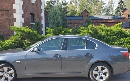 BMW 5 серия, 2009 год, 1 390 000 рублей, 3 фотография
