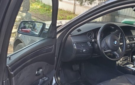 BMW 5 серия, 2009 год, 1 390 000 рублей, 4 фотография