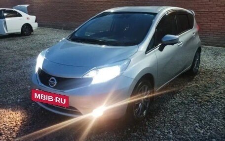 Nissan Note II рестайлинг, 2016 год, 1 050 000 рублей, 38 фотография