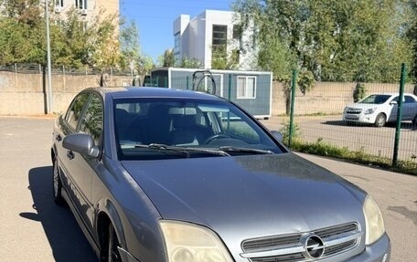 Opel Vectra C рестайлинг, 2004 год, 210 000 рублей, 6 фотография