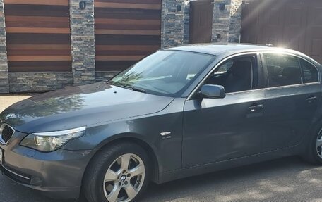 BMW 5 серия, 2009 год, 1 390 000 рублей, 8 фотография
