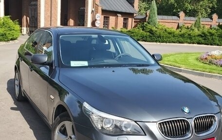 BMW 5 серия, 2009 год, 1 390 000 рублей, 5 фотография