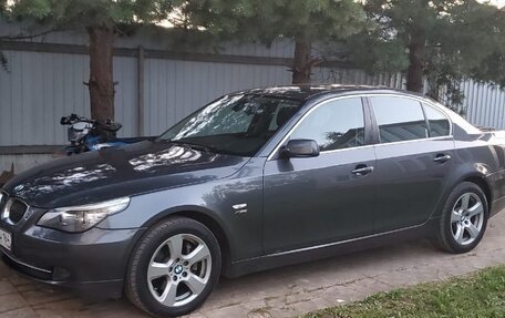 BMW 5 серия, 2009 год, 1 390 000 рублей, 16 фотография