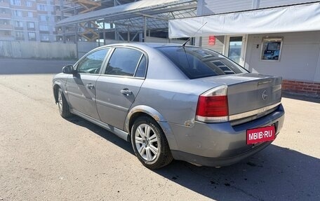 Opel Vectra C рестайлинг, 2004 год, 210 000 рублей, 5 фотография