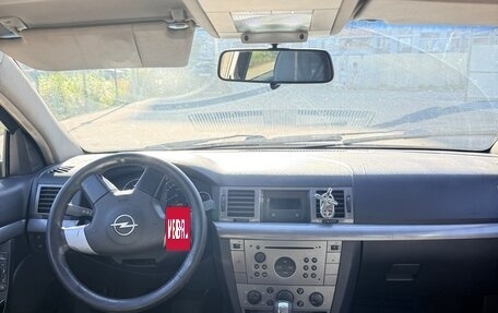 Opel Vectra C рестайлинг, 2004 год, 210 000 рублей, 9 фотография