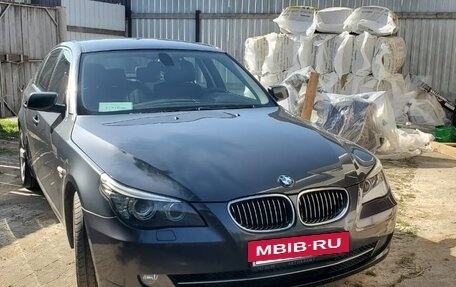 BMW 5 серия, 2009 год, 1 390 000 рублей, 13 фотография