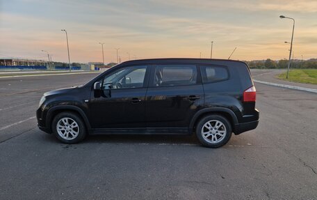 Chevrolet Orlando I, 2012 год, 1 100 000 рублей, 6 фотография