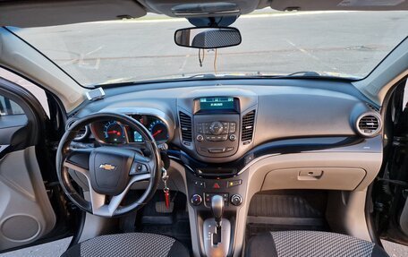 Chevrolet Orlando I, 2012 год, 1 100 000 рублей, 7 фотография