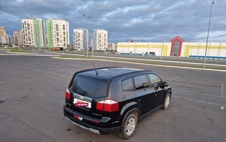 Chevrolet Orlando I, 2012 год, 1 100 000 рублей, 3 фотография