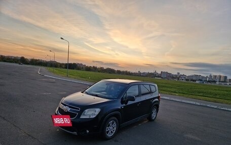 Chevrolet Orlando I, 2012 год, 1 100 000 рублей, 2 фотография