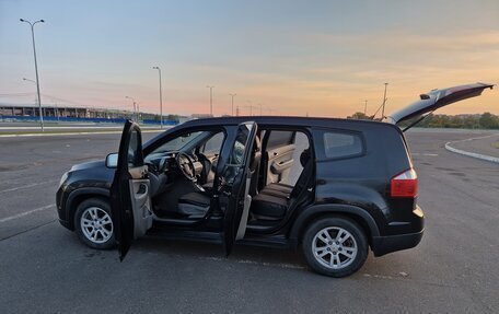 Chevrolet Orlando I, 2012 год, 1 100 000 рублей, 11 фотография