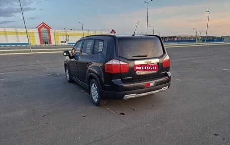 Chevrolet Orlando I, 2012 год, 1 100 000 рублей, 8 фотография