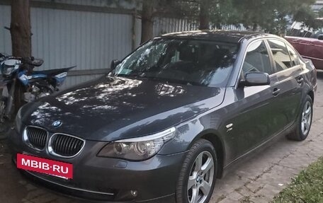 BMW 5 серия, 2009 год, 1 390 000 рублей, 12 фотография
