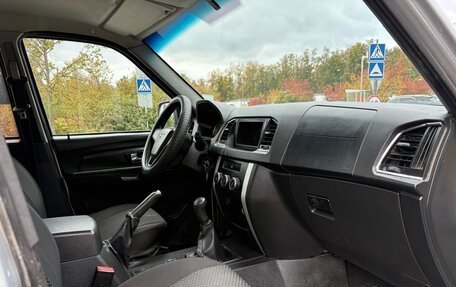 ЛуАЗ Patriot, 2018 год, 950 000 рублей, 9 фотография