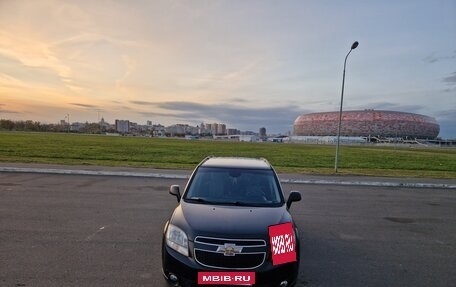 Chevrolet Orlando I, 2012 год, 1 100 000 рублей, 4 фотография
