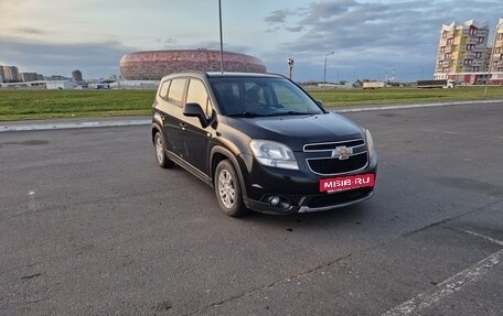 Chevrolet Orlando I, 2012 год, 1 100 000 рублей, 10 фотография
