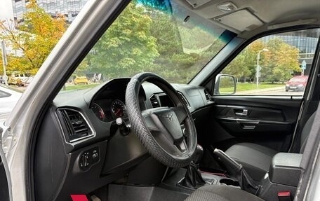 ЛуАЗ Patriot, 2018 год, 950 000 рублей, 8 фотография