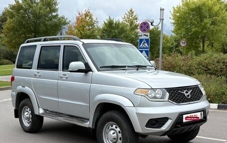 ЛуАЗ Patriot, 2018 год, 950 000 рублей, 4 фотография
