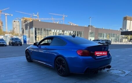 BMW 4 серия, 2014 год, 2 290 000 рублей, 7 фотография