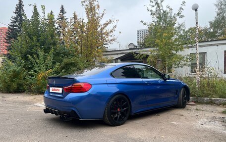 BMW 4 серия, 2014 год, 2 290 000 рублей, 22 фотография