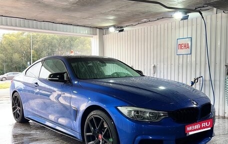 BMW 4 серия, 2014 год, 2 290 000 рублей, 13 фотография