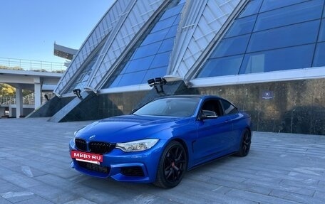 BMW 4 серия, 2014 год, 2 290 000 рублей, 3 фотография
