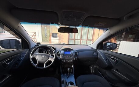 Hyundai ix35 I рестайлинг, 2015 год, 1 350 000 рублей, 9 фотография