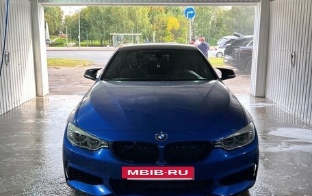 BMW 4 серия, 2014 год, 2 290 000 рублей, 12 фотография