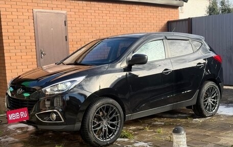 Hyundai ix35 I рестайлинг, 2015 год, 1 350 000 рублей, 2 фотография