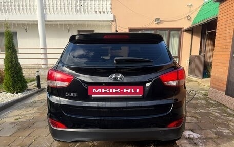 Hyundai ix35 I рестайлинг, 2015 год, 1 350 000 рублей, 6 фотография