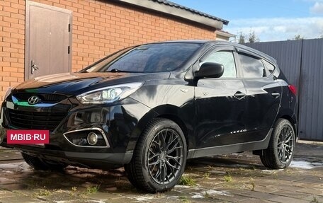 Hyundai ix35 I рестайлинг, 2015 год, 1 350 000 рублей, 3 фотография