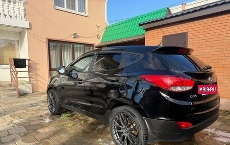 Hyundai ix35 I рестайлинг, 2015 год, 1 350 000 рублей, 5 фотография