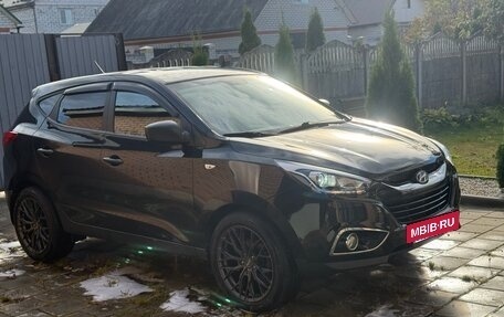 Hyundai ix35 I рестайлинг, 2015 год, 1 350 000 рублей, 8 фотография