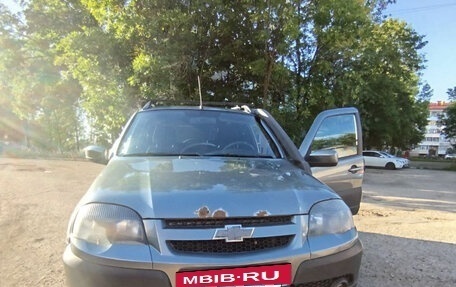 Chevrolet Niva I рестайлинг, 2017 год, 570 000 рублей, 11 фотография