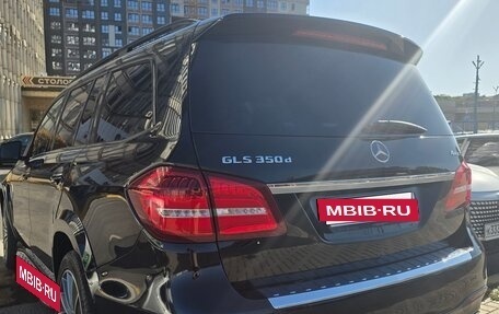Mercedes-Benz GLS, 2018 год, 6 350 000 рублей, 4 фотография