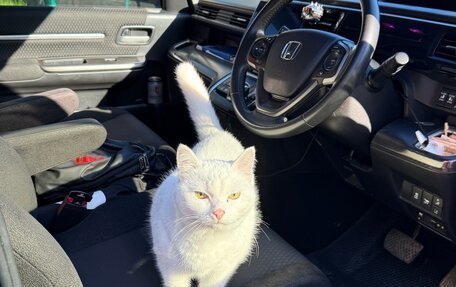 Honda Stepwgn IV, 2018 год, 2 300 000 рублей, 7 фотография